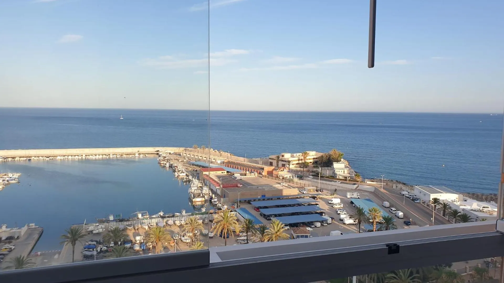Apartamento Entre El Mar Y Las Vistas location