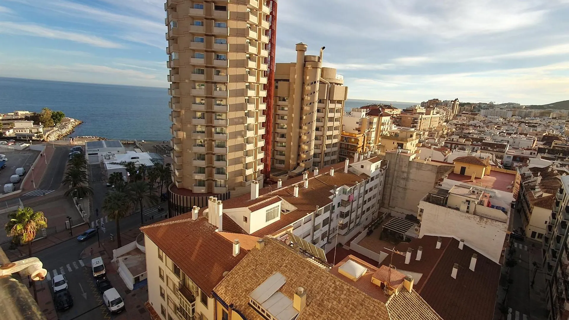 Apartamento Entre El Mar Y Las Vistas Apartment Fuengirola Spain