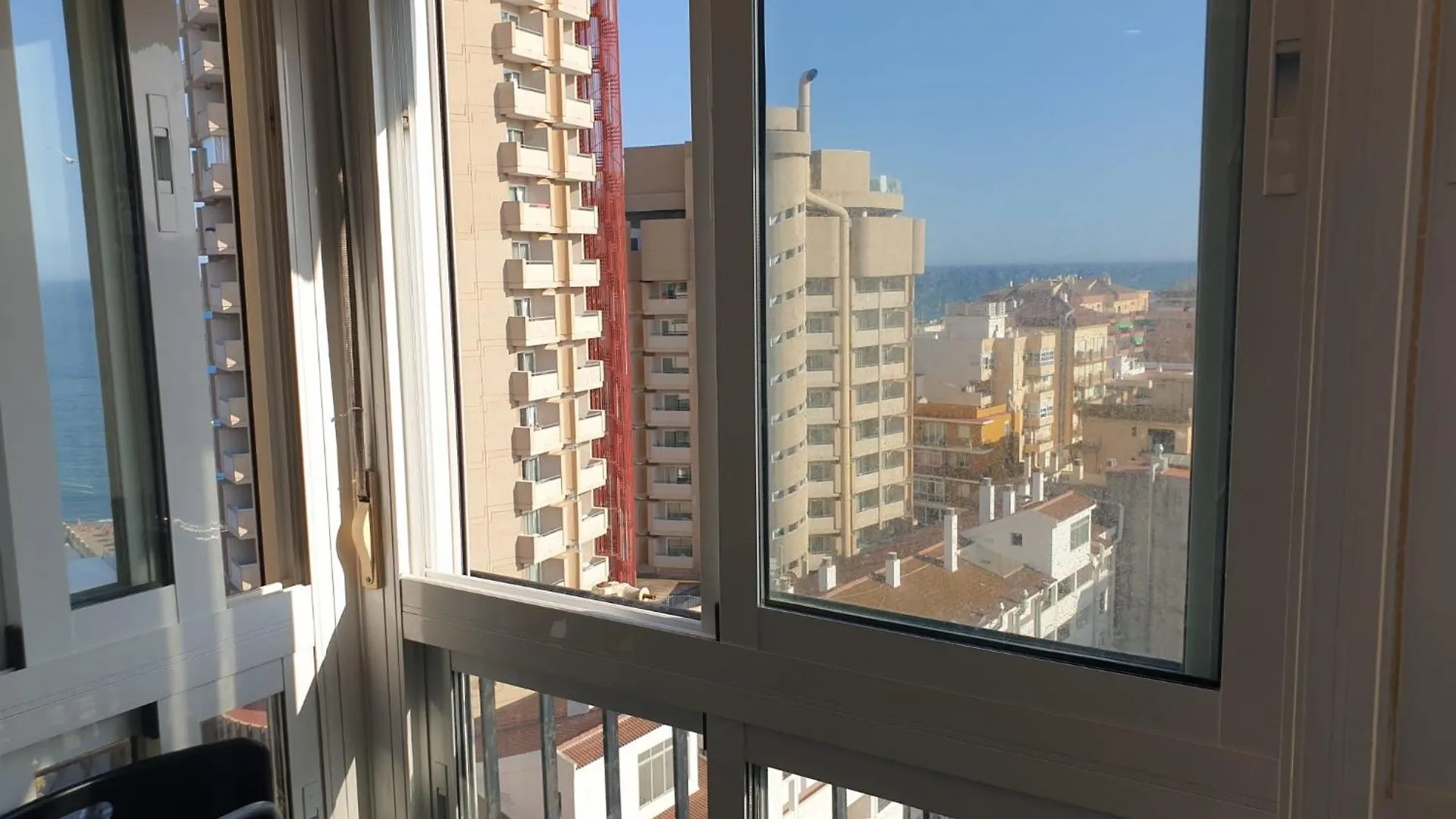 Apartamento Entre El Mar Y Las Vistas Apartment Fuengirola 0*,